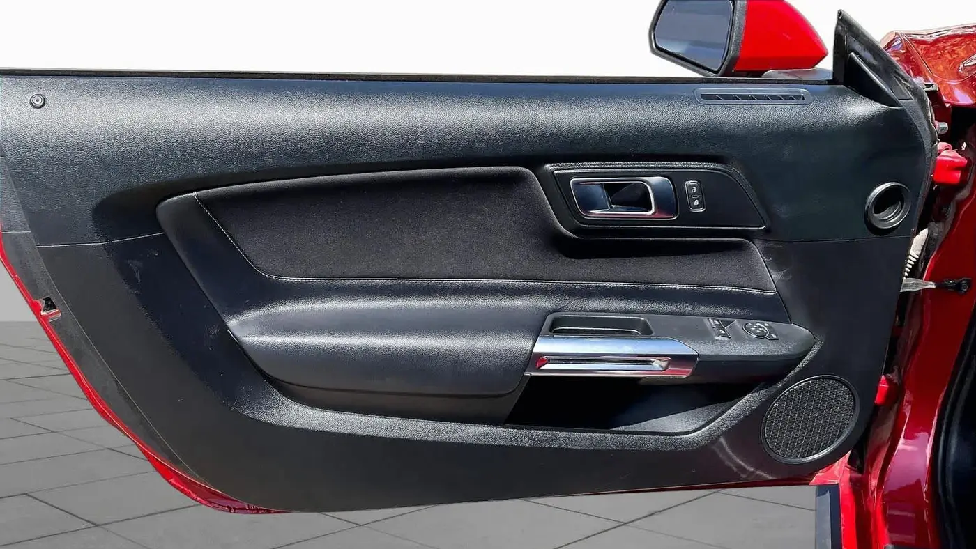 2021 Ford Mustang EcoBoost Premium