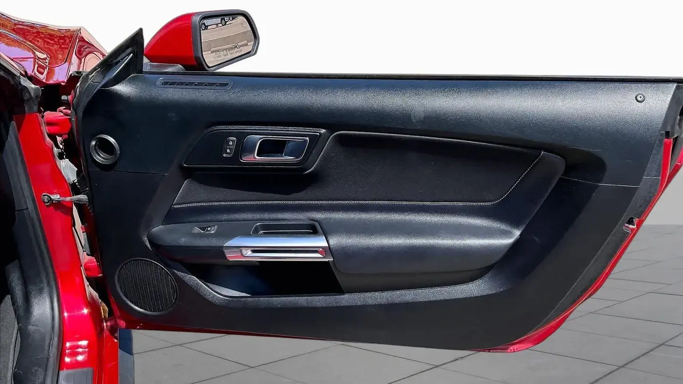 2021 Ford Mustang EcoBoost Premium