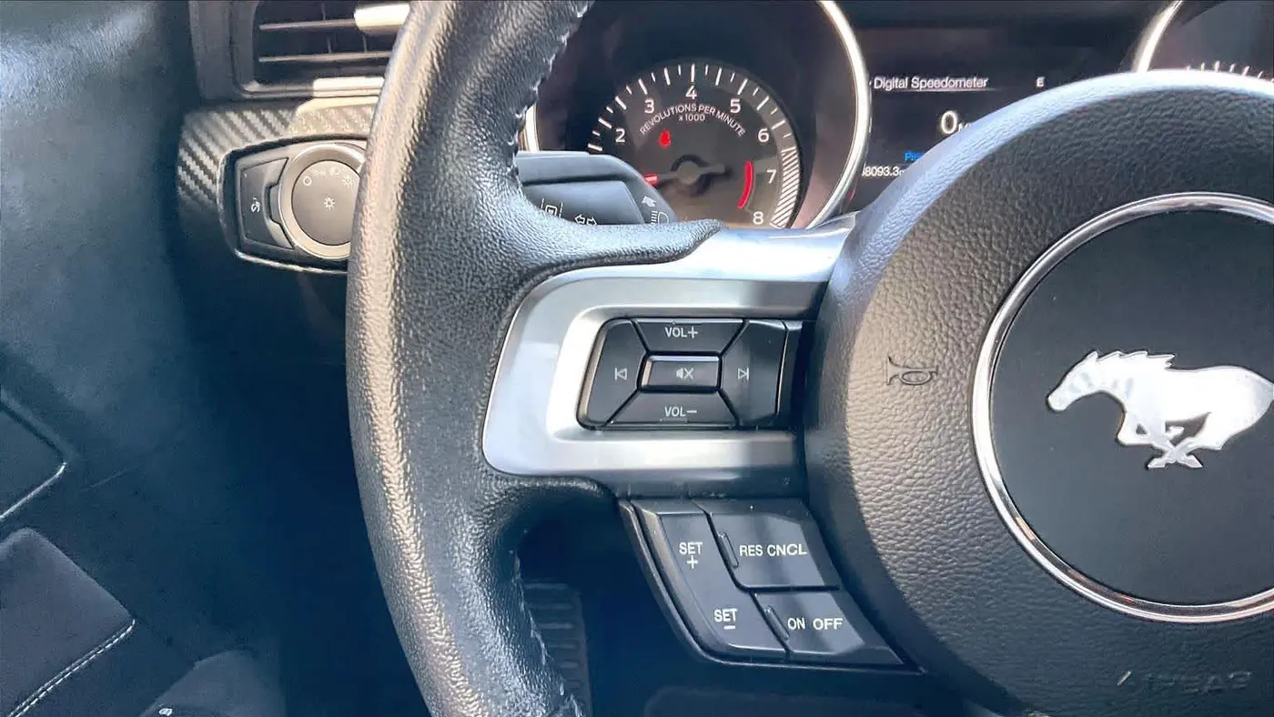 2021 Ford Mustang EcoBoost Premium