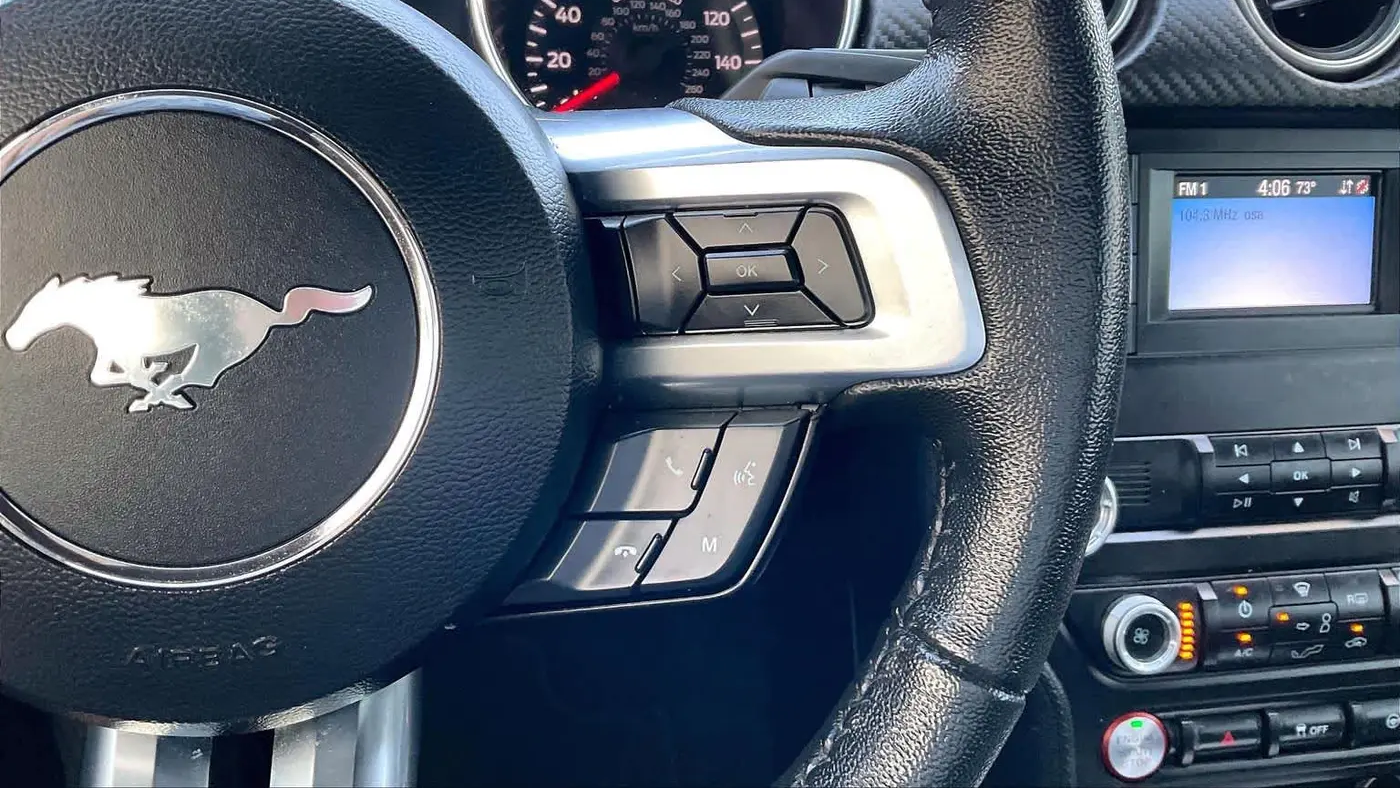 2021 Ford Mustang EcoBoost Premium