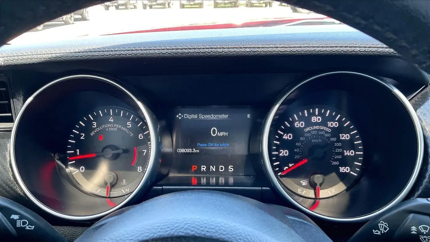 2021 Ford Mustang EcoBoost Premium