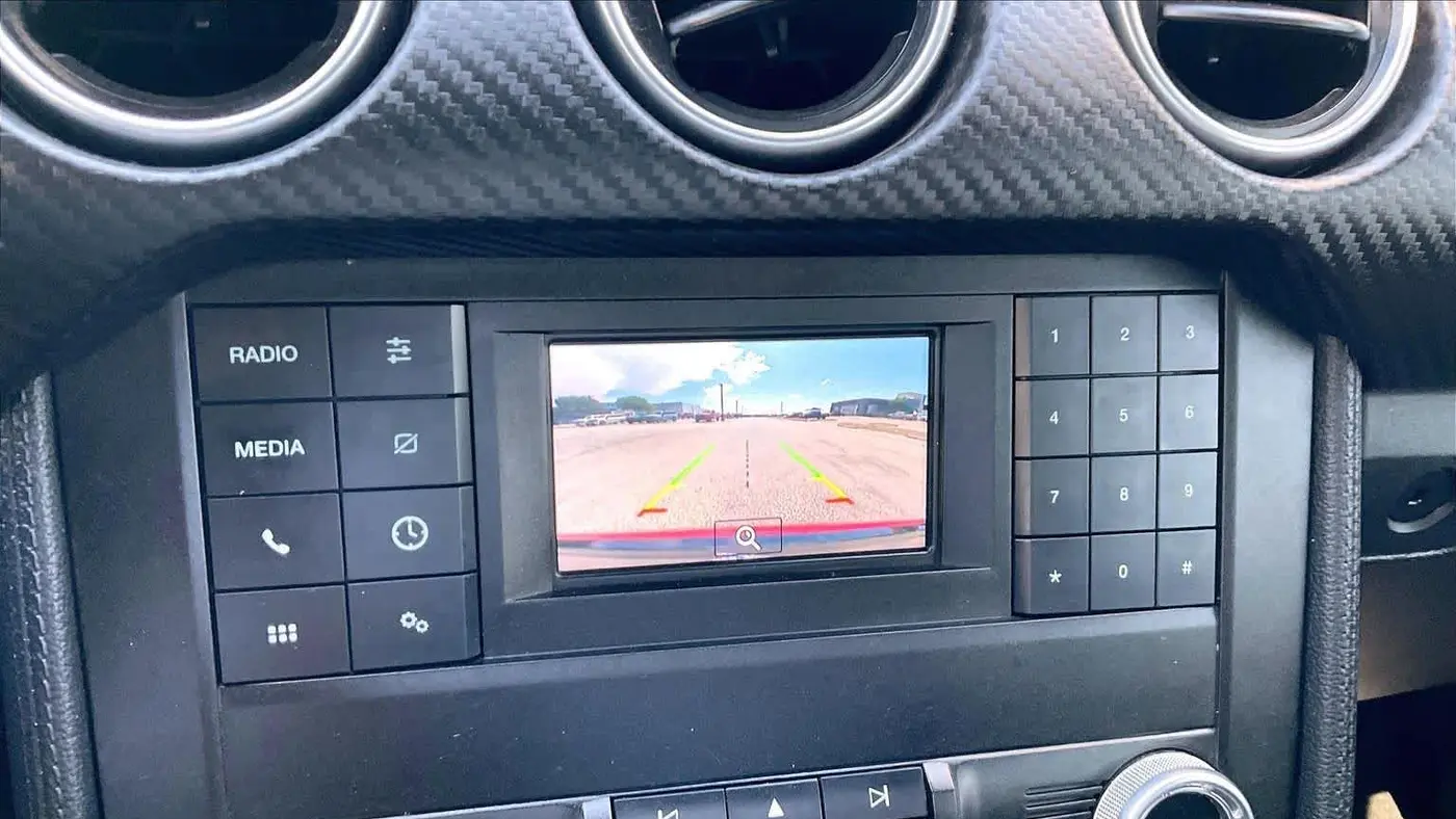 2021 Ford Mustang EcoBoost Premium