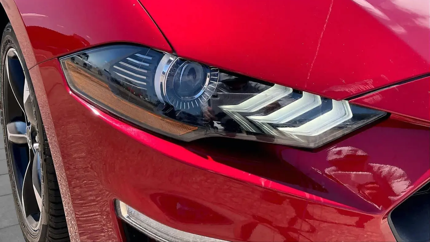 2021 Ford Mustang EcoBoost Premium