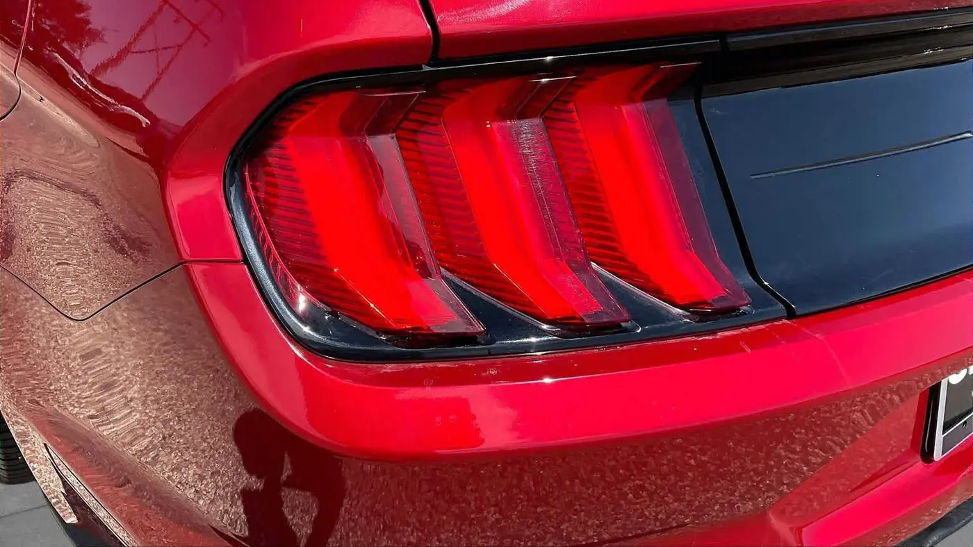 2021 Ford Mustang EcoBoost Premium