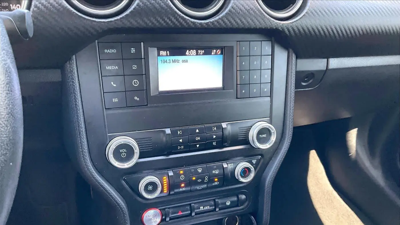 2021 Ford Mustang EcoBoost Premium