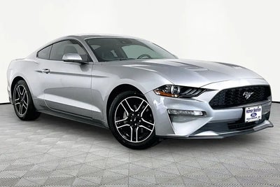 2022 Ford Mustang Ecoboost 2DR Fastback