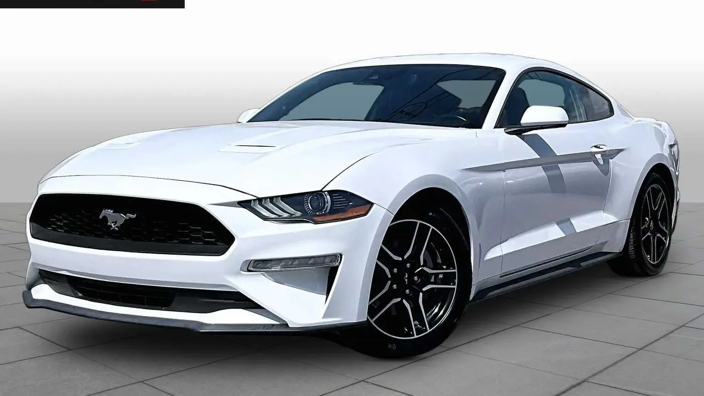 Preowned 2022 Ford Mustang EcoBoost for Sale