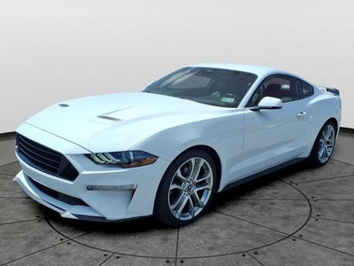 2022 Ford Mustang Ecoboost 2DR Fastback