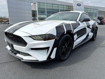 2022 Ford Mustang Ecoboost 2DR Fastback
