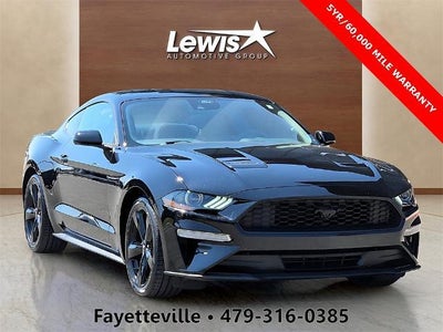 2022 Ford Mustang Ecoboost 2DR Fastback