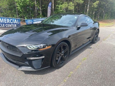 2022 Ford Mustang Ecoboost 2DR Fastback