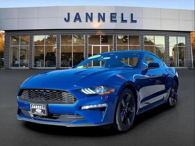 2022 Ford Mustang Ecoboost Premium 2DR Fastback