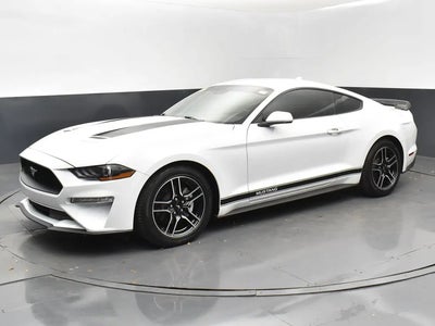 2022 Ford Mustang Ecoboost 2DR Fastback