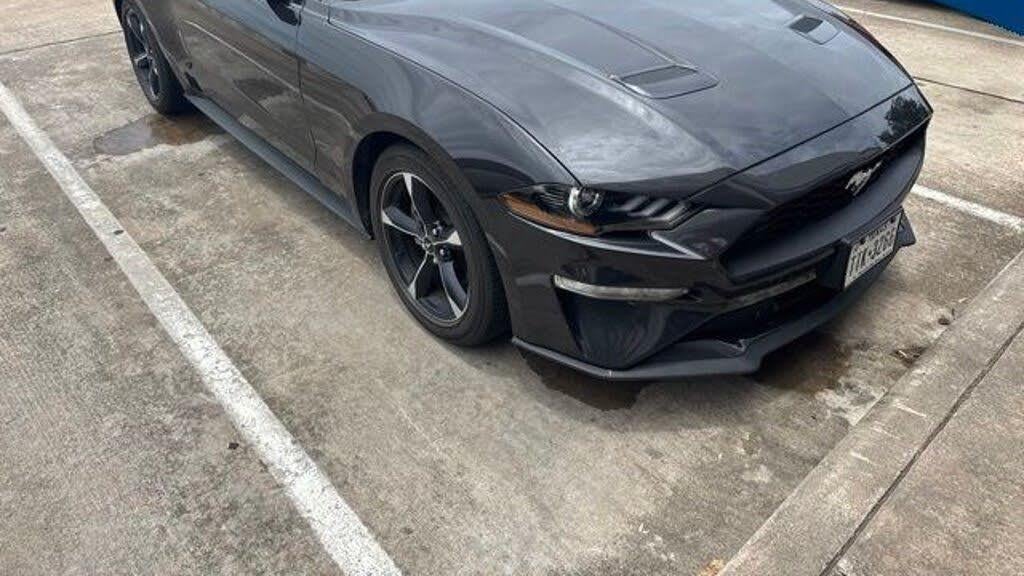 Preowned 2023 Ford Mustang EcoBoost for Sale