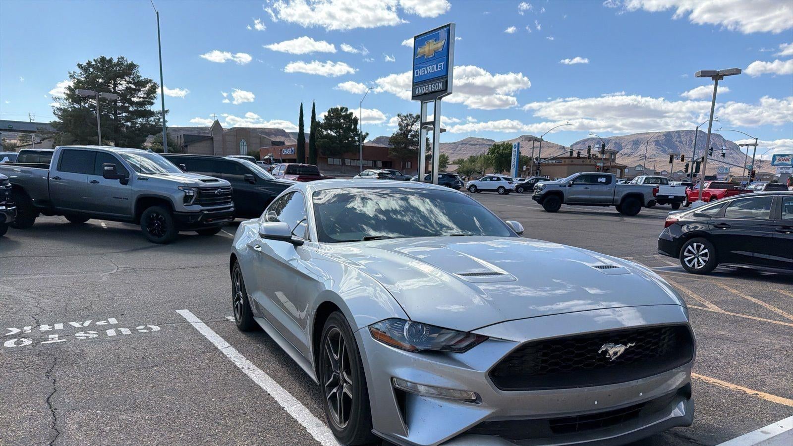 2023 Ford Mustang EcoBoost Premium