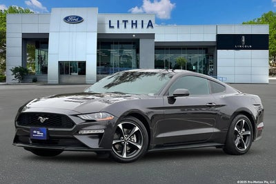 2023 Ford Mustang Ecoboost 2DR Fastback
