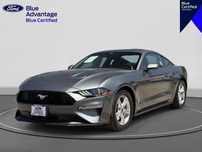 2023 Ford Mustang Ecoboost 2DR Fastback