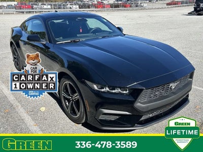 2024 Ford Mustang Ecoboost 2DR Fastback