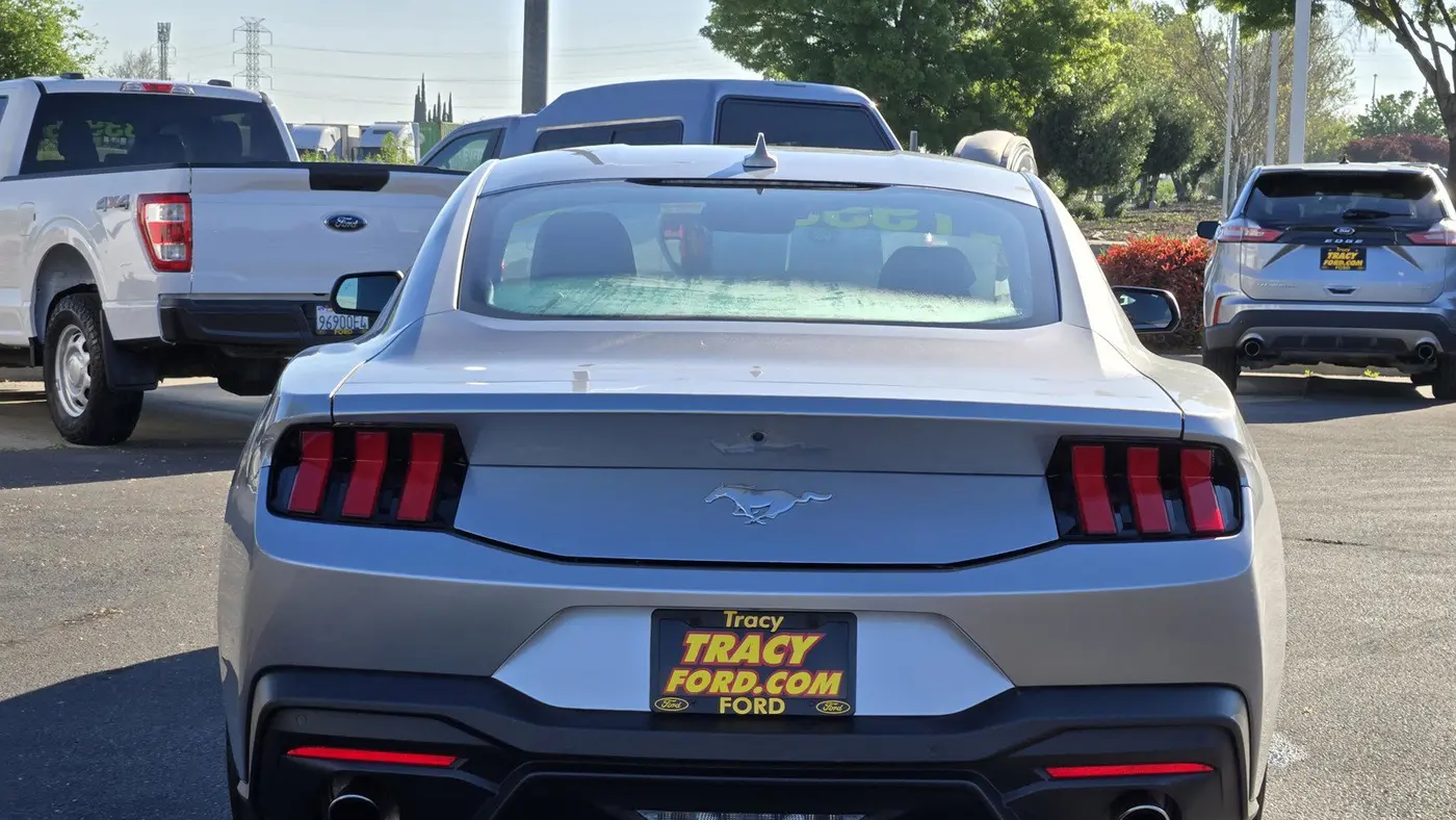 2024 Ford Mustang EcoBoost