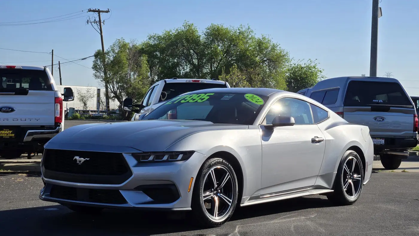 2024 Ford Mustang EcoBoost