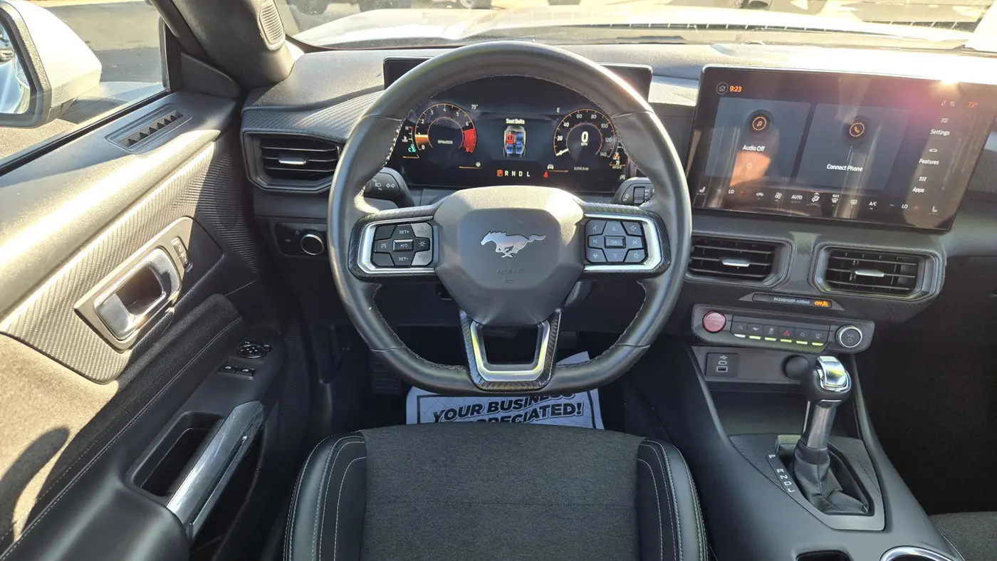 2024 Ford Mustang EcoBoost