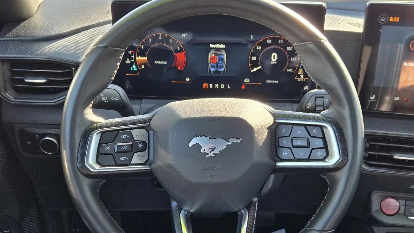 2024 Ford Mustang EcoBoost