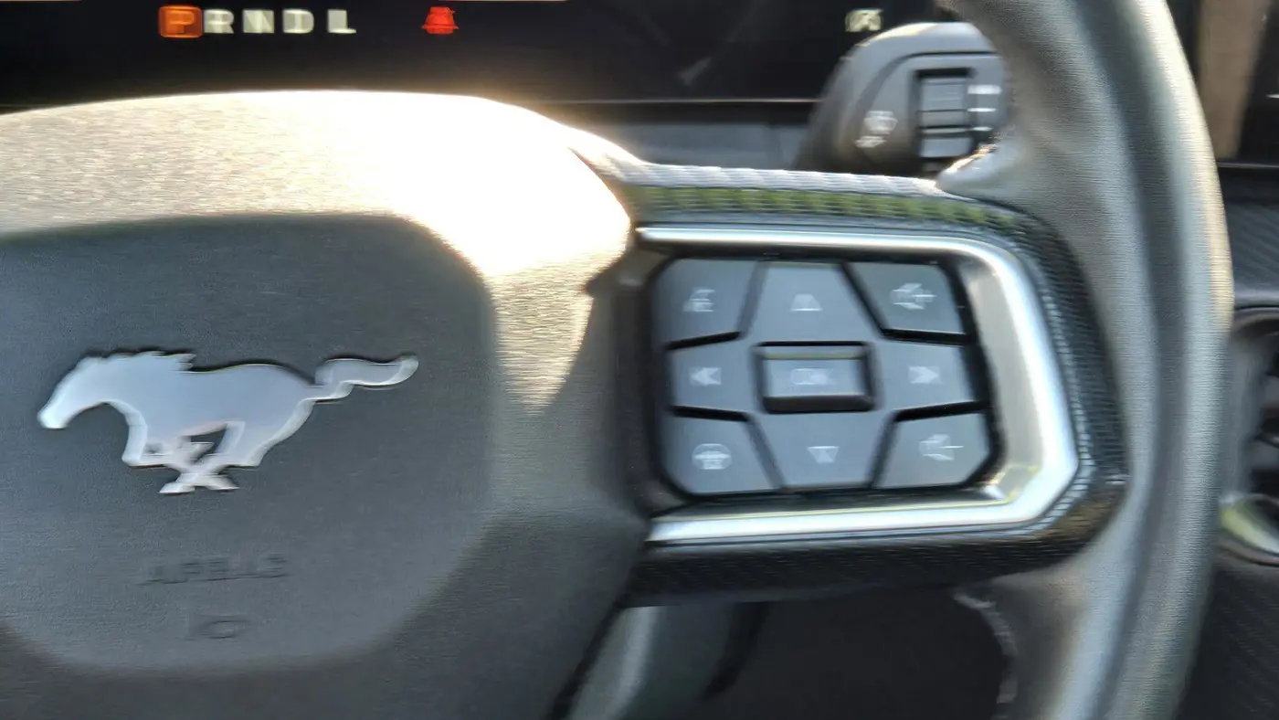 2024 Ford Mustang EcoBoost