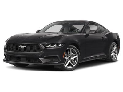 2024 Ford Mustang Ecoboost 2DR Fastback
