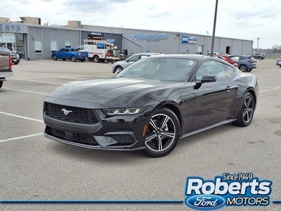 2024 Ford Mustang Ecoboost 2DR Fastback