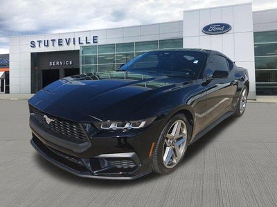 2024 Ford Mustang Ecoboost Premium 2DR Fastback