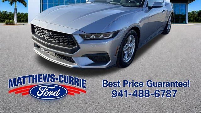 2024 Ford Mustang EcoBoost
