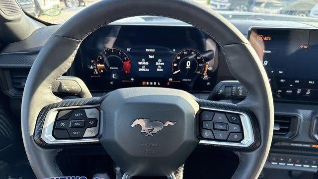 2024 Ford Mustang EcoBoost