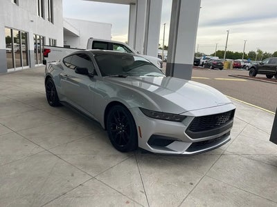 2024 Ford Mustang Ecoboost 2DR Fastback