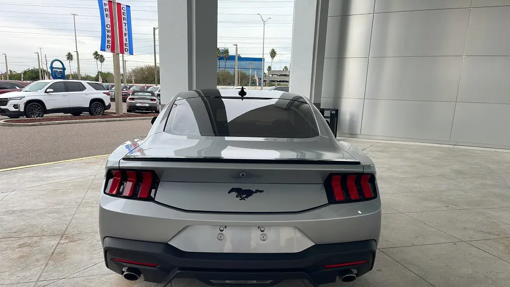 2024 Ford Mustang EcoBoost