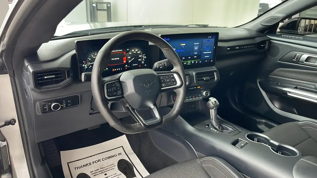 2024 Ford Mustang EcoBoost