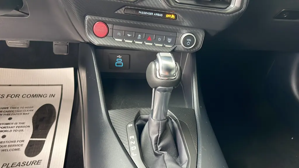 2024 Ford Mustang EcoBoost