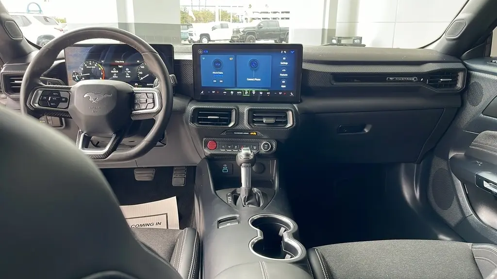 2024 Ford Mustang EcoBoost