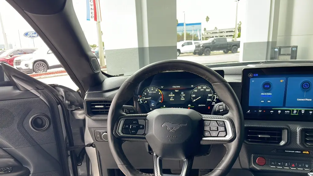 2024 Ford Mustang EcoBoost