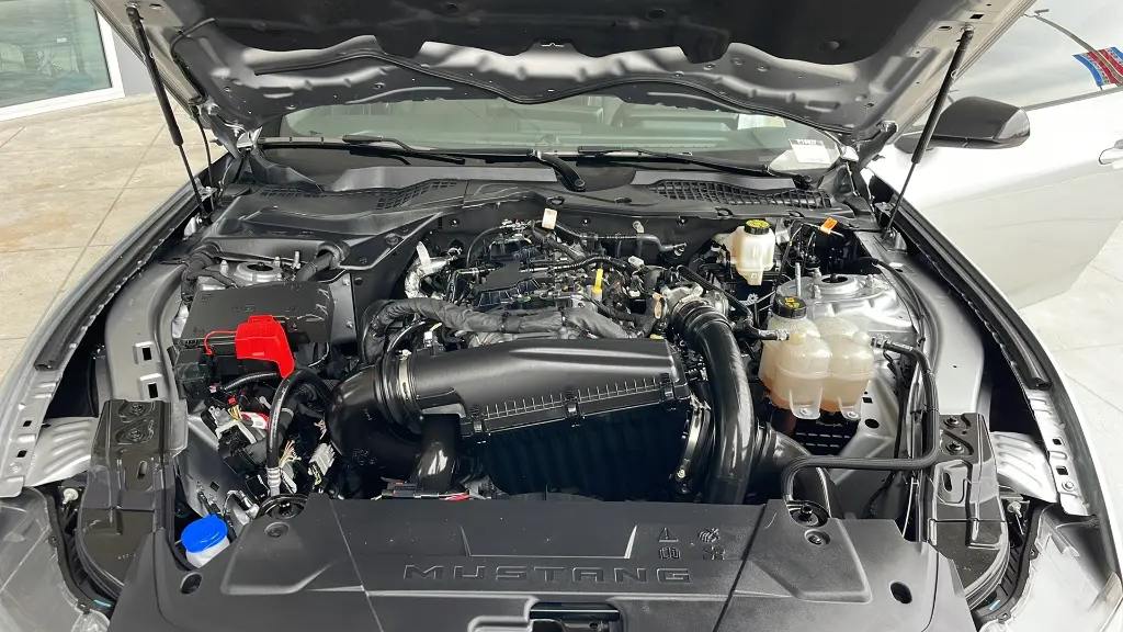 2024 Ford Mustang EcoBoost