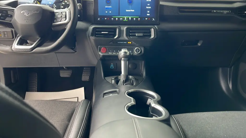 2024 Ford Mustang EcoBoost