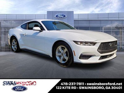 2024 Ford Mustang Ecoboost 2DR Fastback