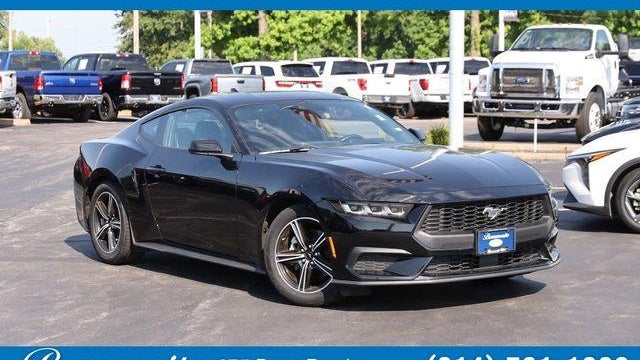Preowned 2024 Ford Mustang EcoBoost for Sale