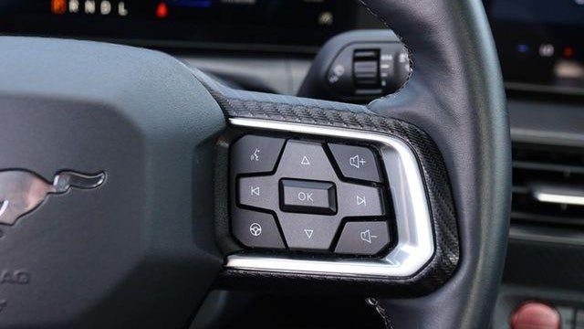 2024 Ford Mustang EcoBoost