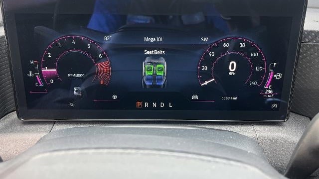 2024 Ford Mustang EcoBoost