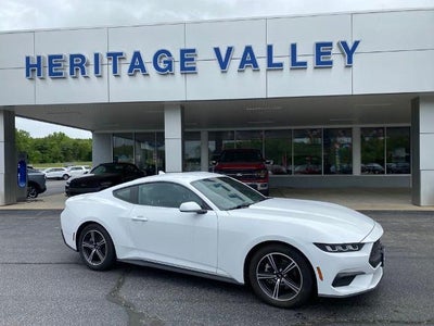2024 Ford Mustang Ecoboost 2DR Fastback