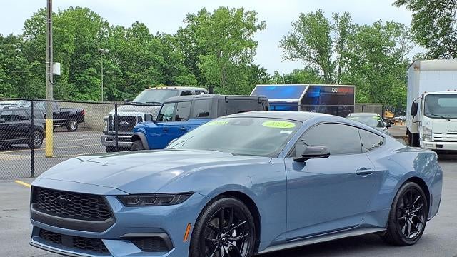 Preowned 2024 Ford Mustang EcoBoost for Sale