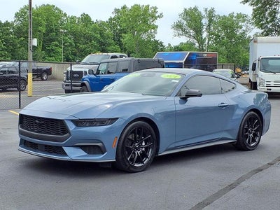 2024 Ford Mustang Ecoboost 2DR Fastback