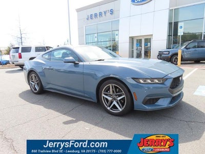 2024 Ford Mustang Ecoboost 2DR Fastback