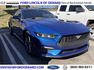 2024 Ford Mustang Ecoboost 2DR Fastback
