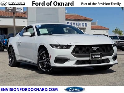 2025 Ford Mustang Ecoboost 2DR Fastback